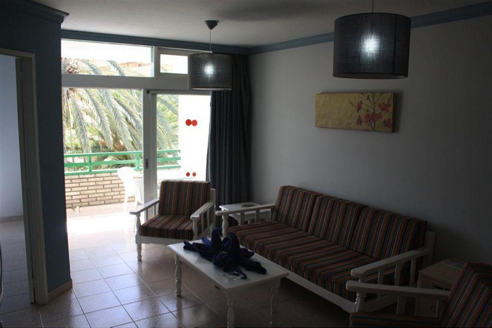 Apartamentos Walhalla Playa del Inglés Eksteriør bilde