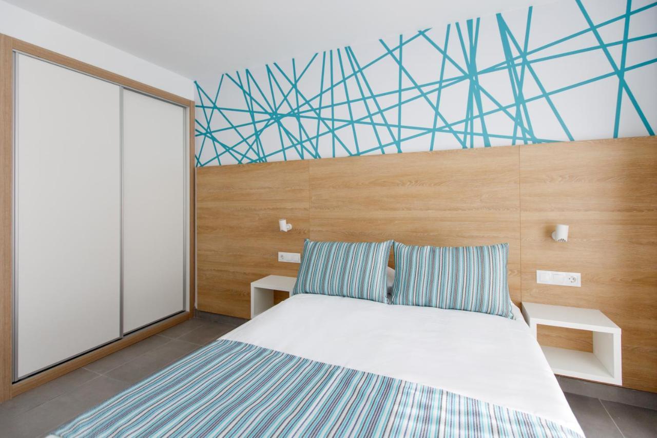 Apartamentos Walhalla Playa del Inglés Eksteriør bilde