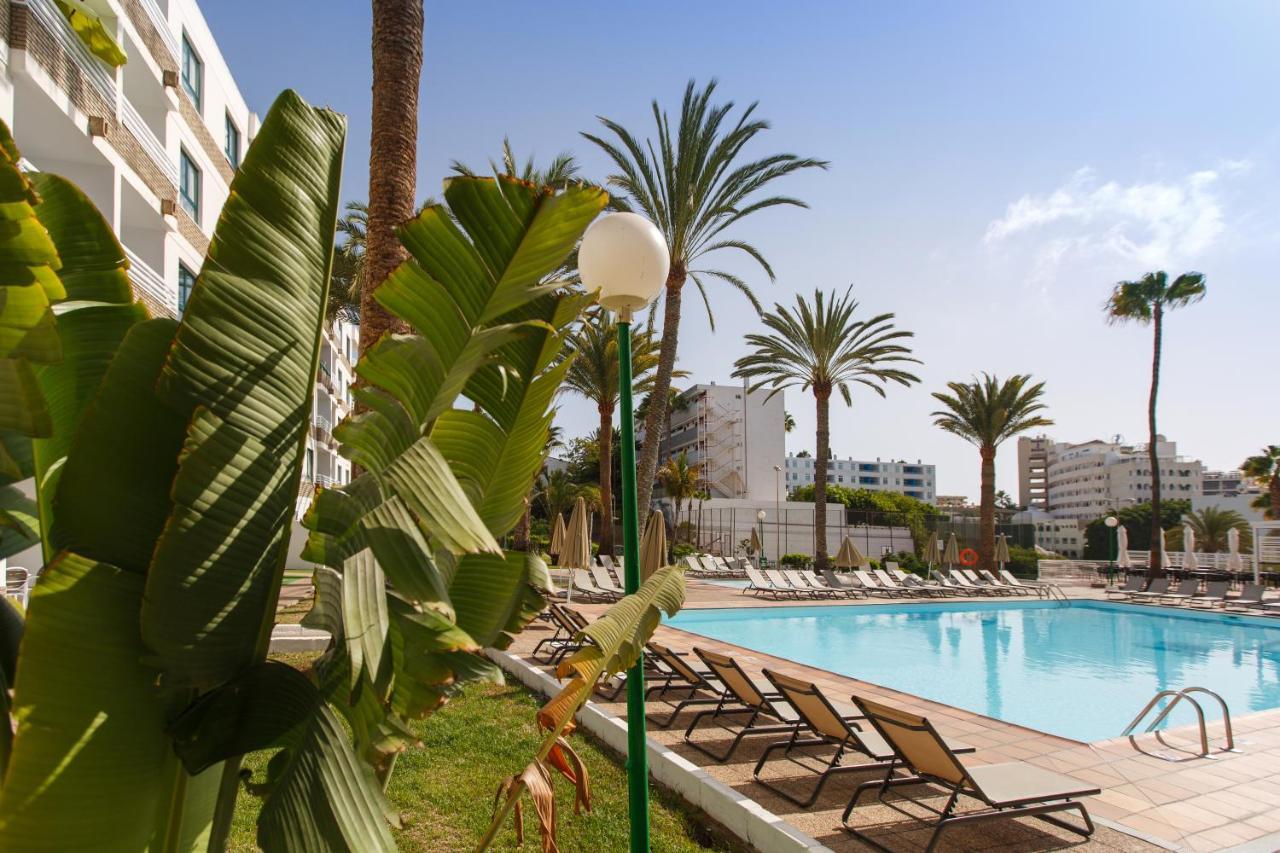 Apartamentos Walhalla Playa del Inglés Eksteriør bilde