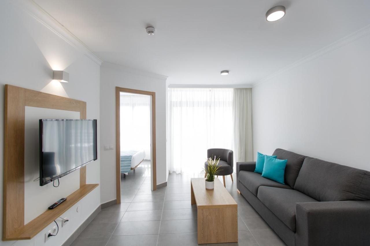 Apartamentos Walhalla Playa del Inglés Eksteriør bilde