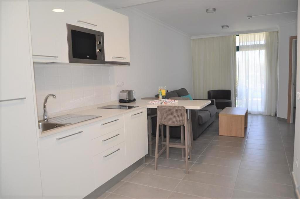 Apartamentos Walhalla Playa del Inglés Eksteriør bilde