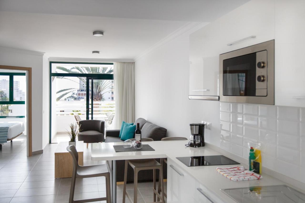 Apartamentos Walhalla Playa del Inglés Eksteriør bilde