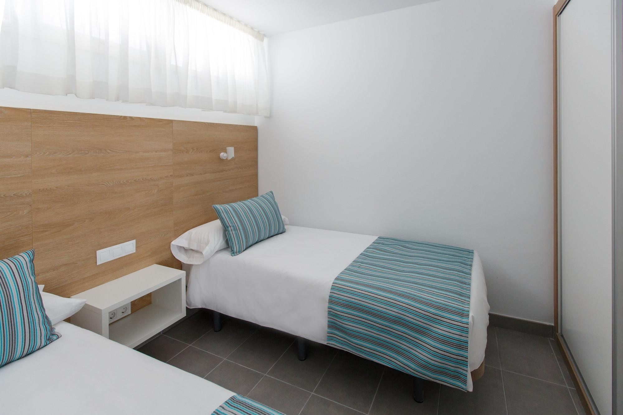 Apartamentos Walhalla Playa del Inglés Eksteriør bilde