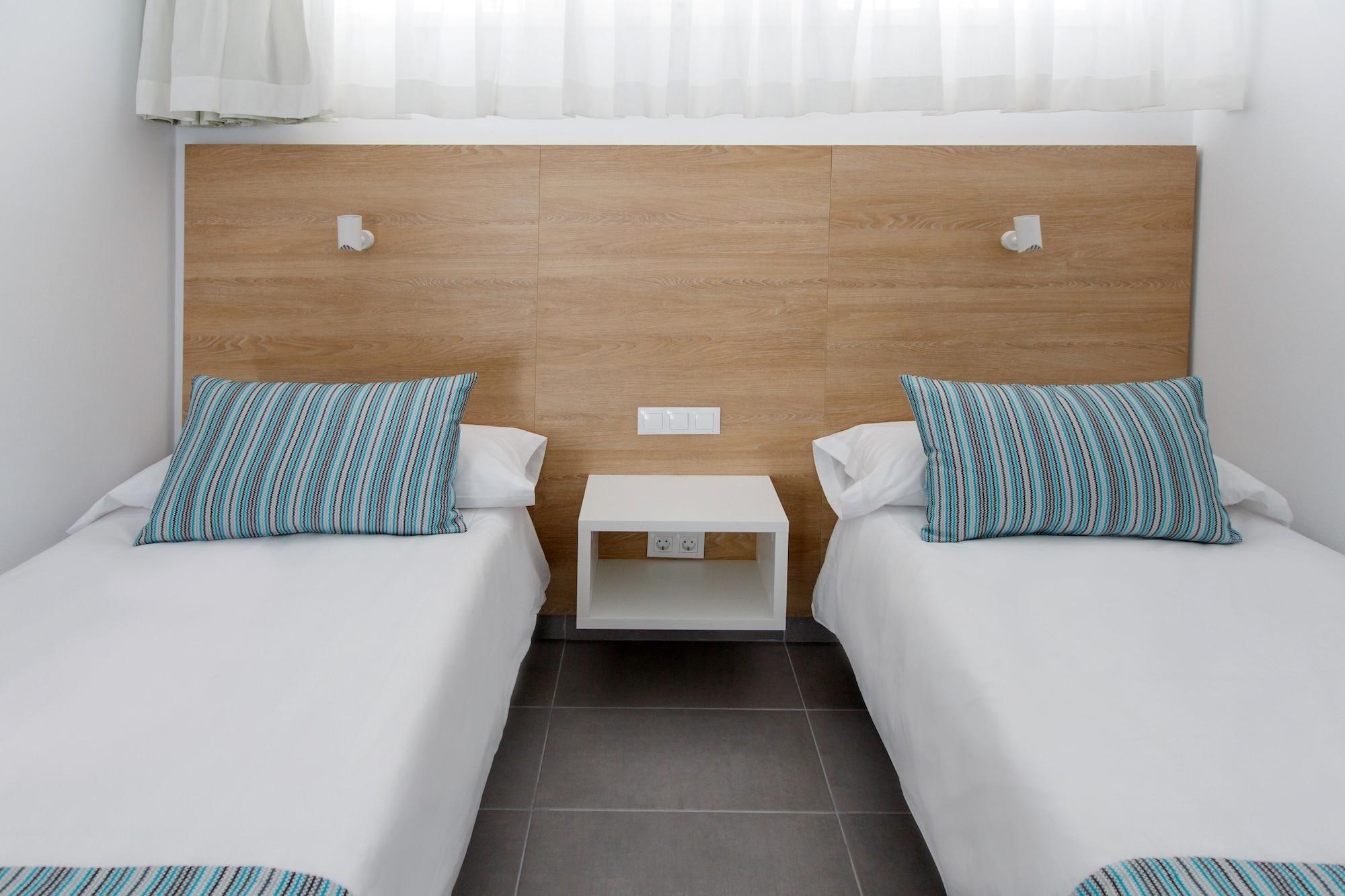 Apartamentos Walhalla Playa del Inglés Eksteriør bilde
