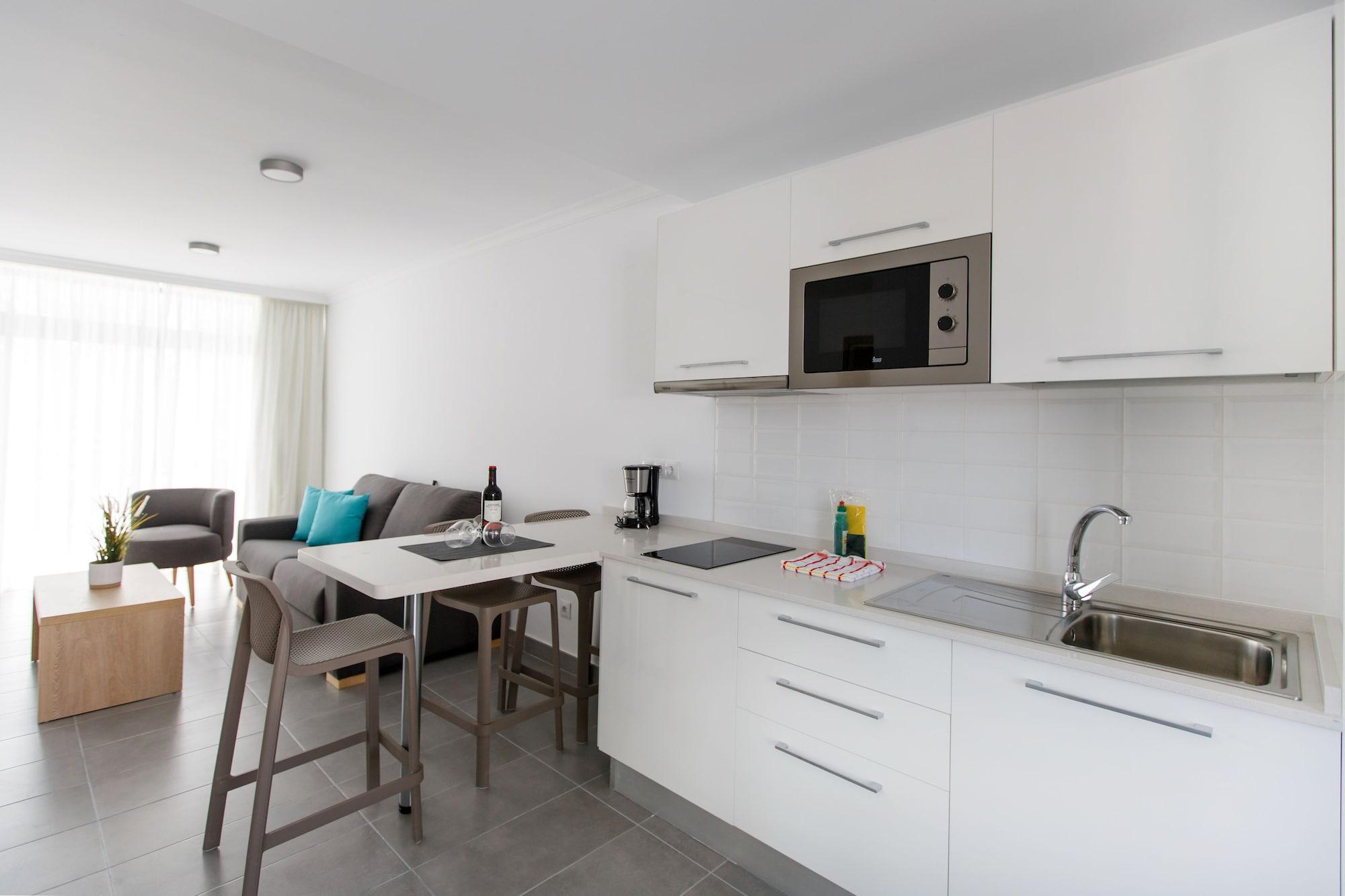 Apartamentos Walhalla Playa del Inglés Eksteriør bilde