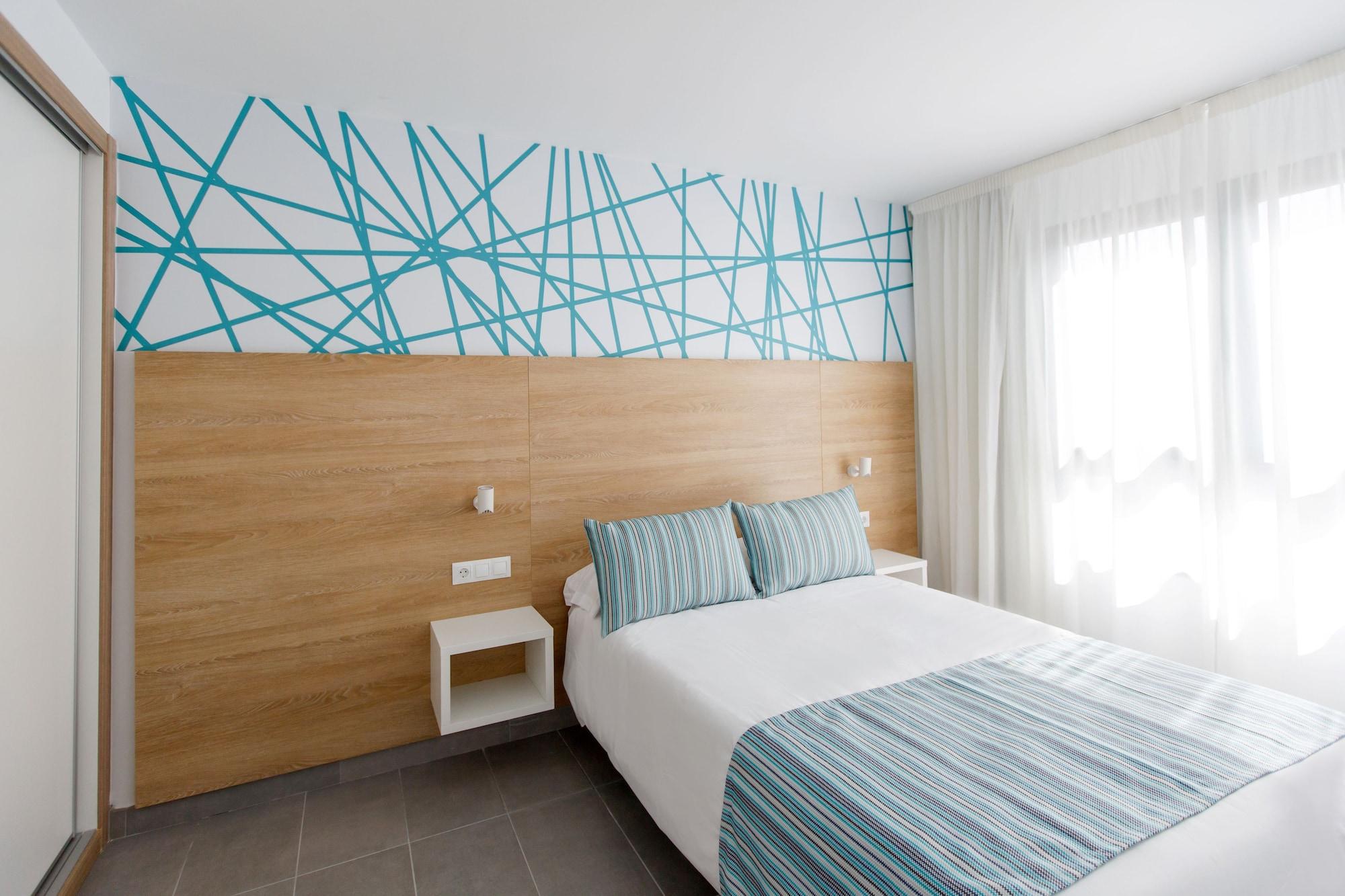 Apartamentos Walhalla Playa del Inglés Eksteriør bilde