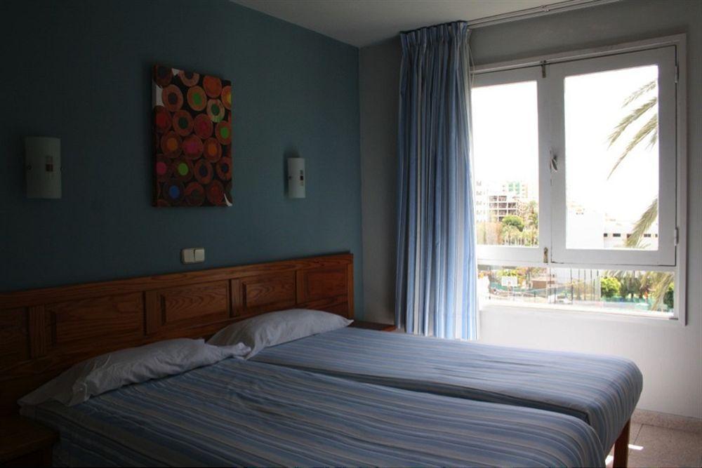 Apartamentos Walhalla Playa del Inglés Eksteriør bilde