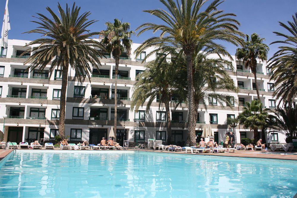 Apartamentos Walhalla Playa del Inglés Eksteriør bilde