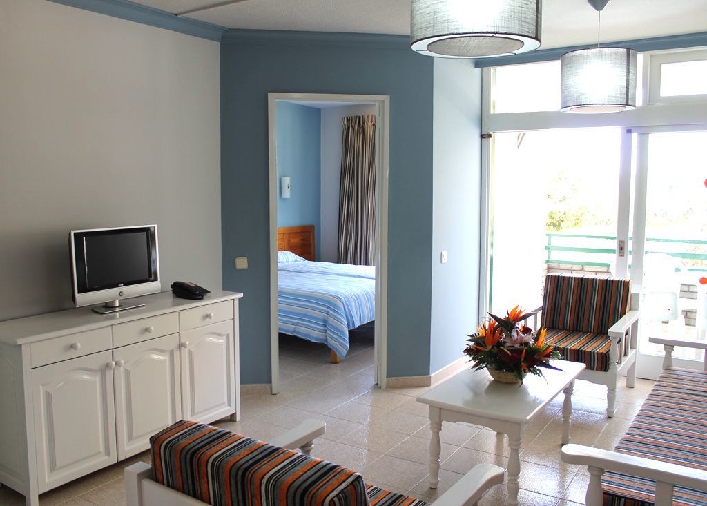 Apartamentos Walhalla Playa del Inglés Eksteriør bilde