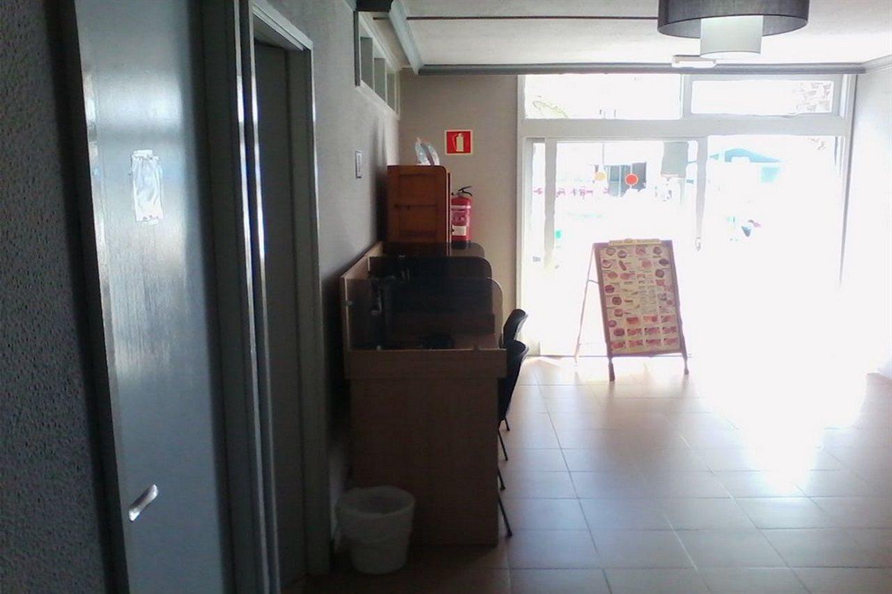 Apartamentos Walhalla Playa del Inglés Eksteriør bilde