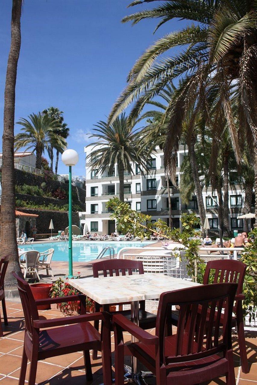 Apartamentos Walhalla Playa del Inglés Eksteriør bilde
