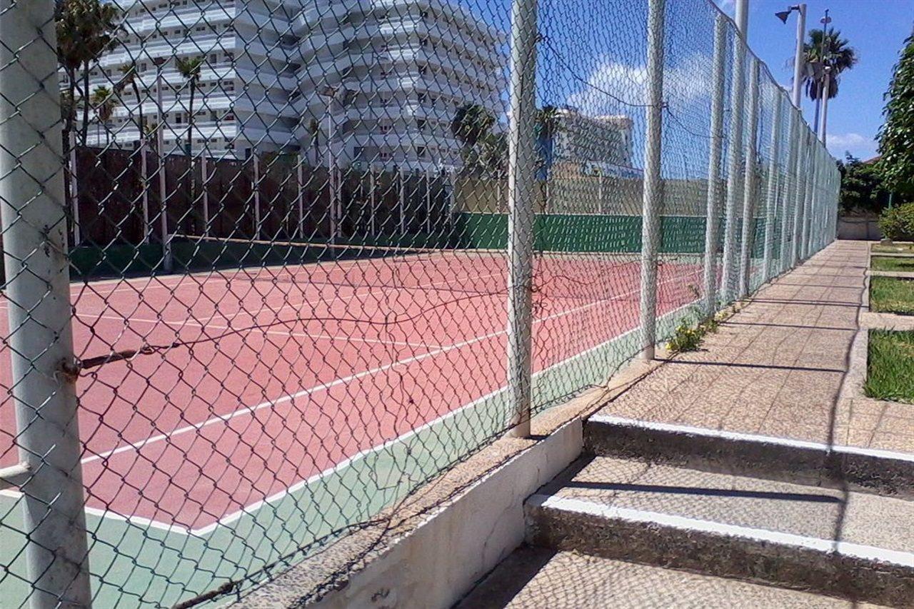 Apartamentos Walhalla Playa del Inglés Eksteriør bilde