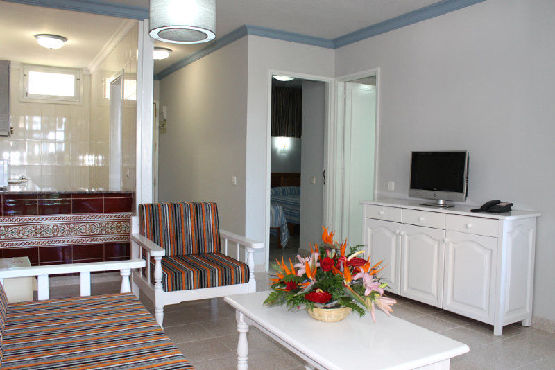 Apartamentos Walhalla Playa del Inglés Eksteriør bilde