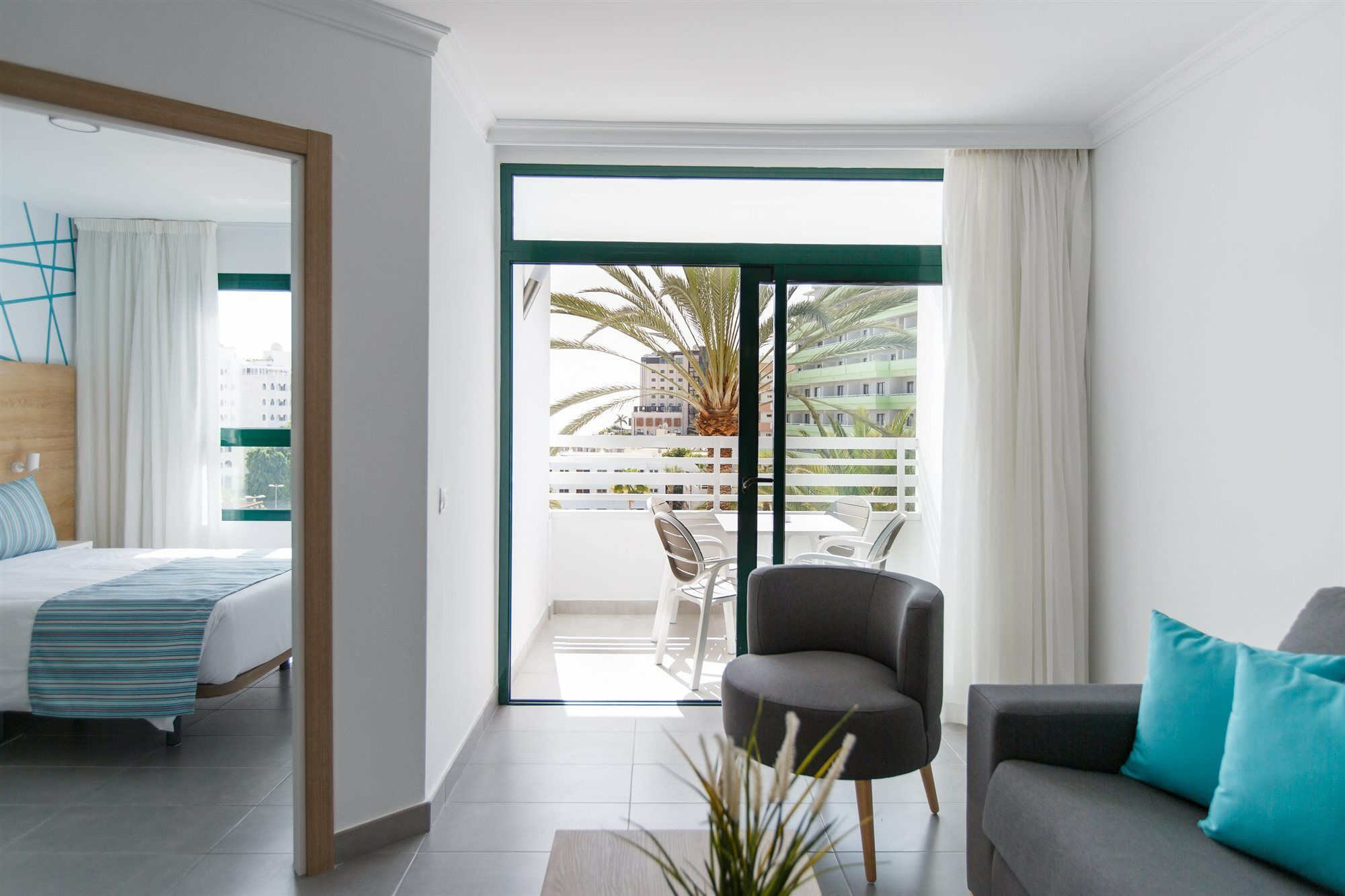Apartamentos Walhalla Playa del Inglés Eksteriør bilde