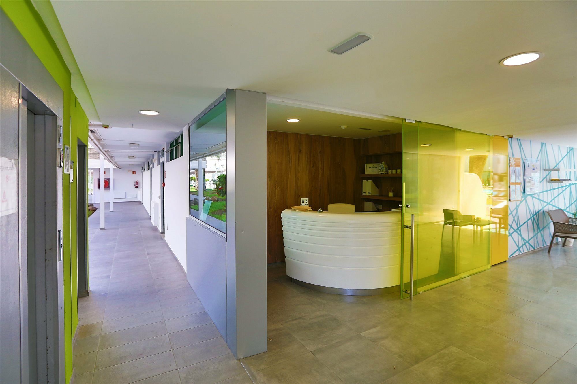 Apartamentos Walhalla Playa del Inglés Eksteriør bilde