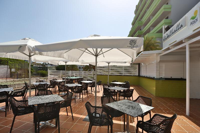 Apartamentos Walhalla Playa del Inglés Eksteriør bilde